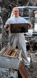 South Bay Apiaries, Dale Williams